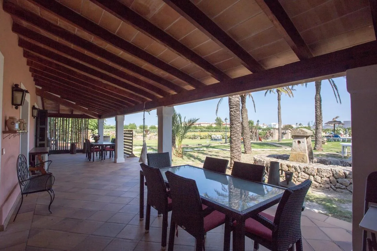 Rural Charm Approx 73000 Meters Villa And Outdoor Adventure Agritourism Apartment With Private Mountain Path Approximately 5 Minutes Walking From The Beach Ideal For Relaxation Port de Pollença