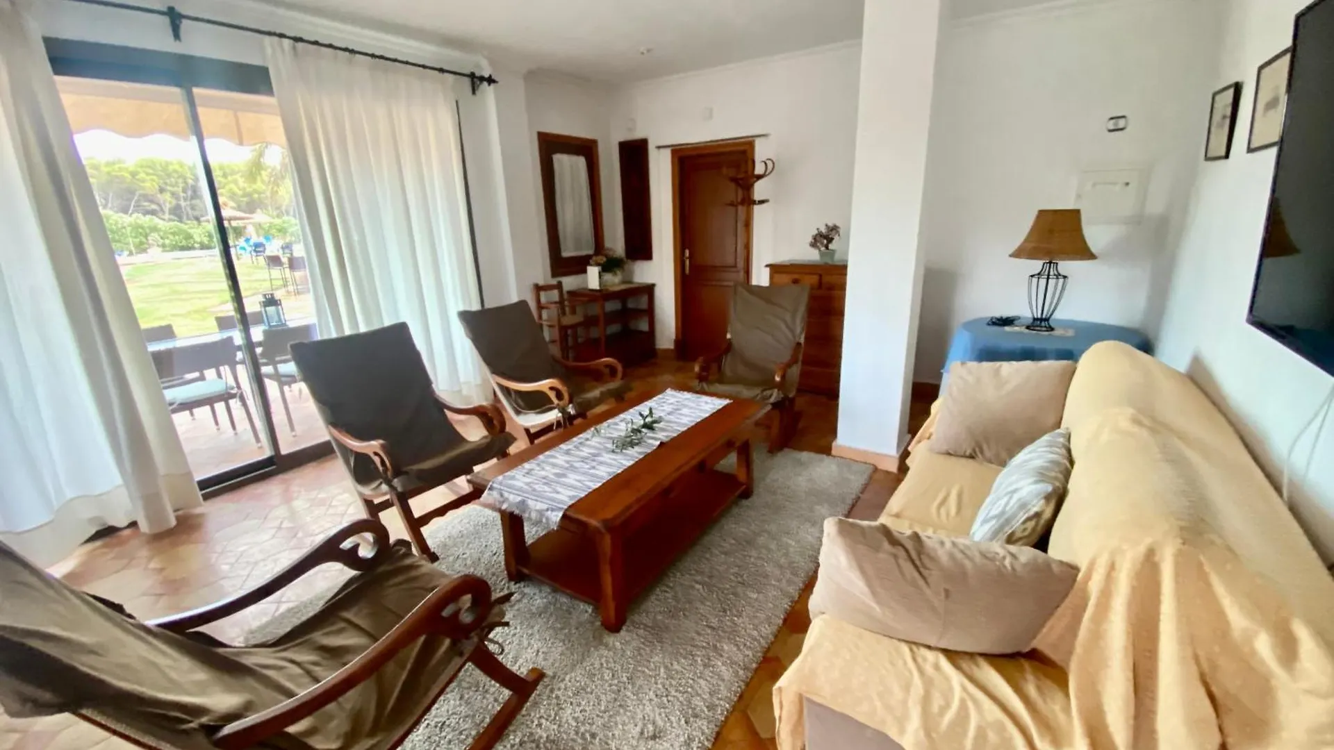 Rural Charm Approx 73000 Meters Villa And Outdoor Adventure Agritourism Apartment With Private Mountain Path Approximately 5 Minutes Walking From The Beach Ideal For Relaxation Port de Pollença