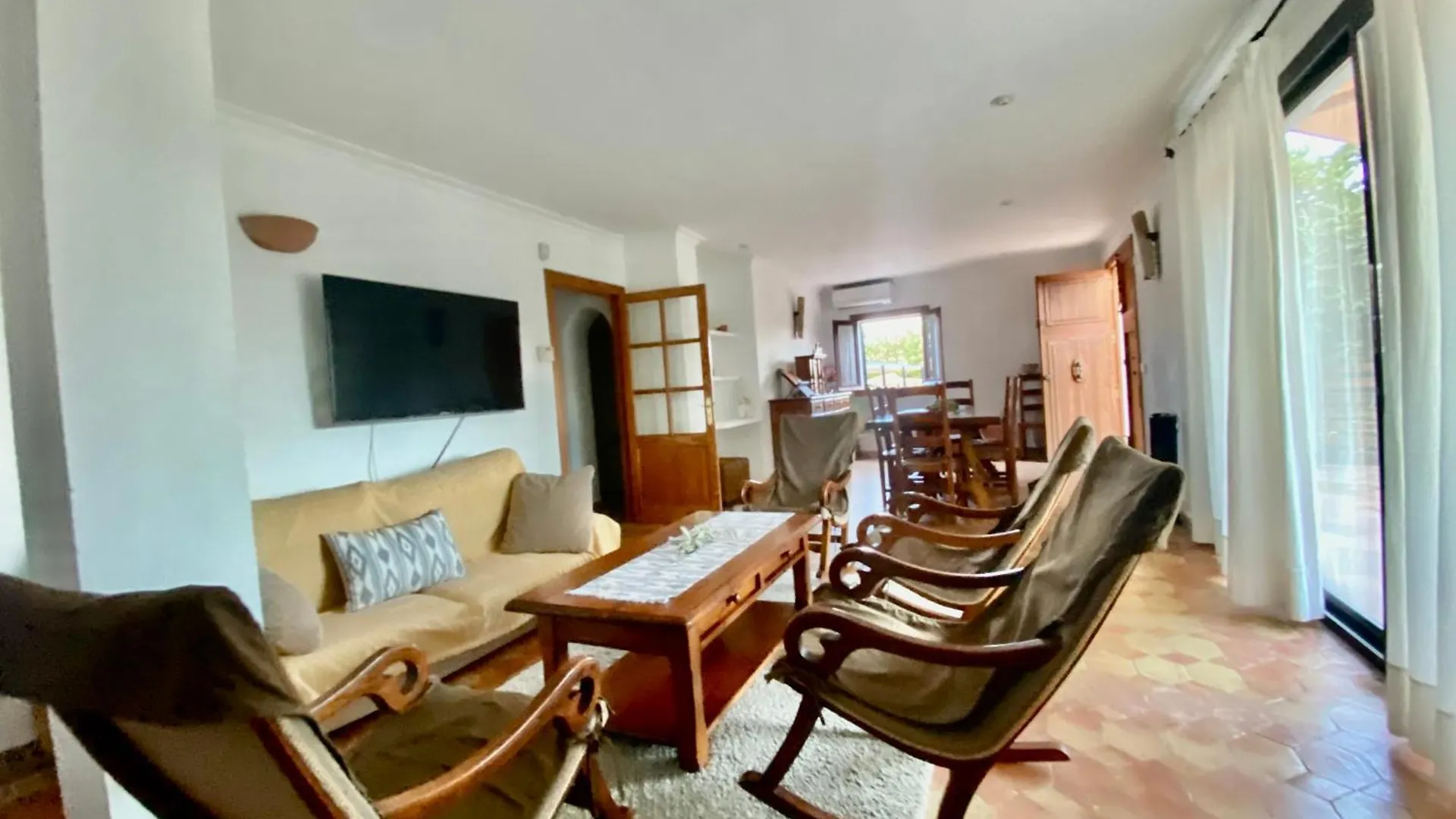 Rural Charm Approx 73000 Meters Villa And Outdoor Adventure Agritourism Apartment With Private Mountain Path Approximately 5 Minutes Walking From The Beach Ideal For Relaxation Port de Pollença