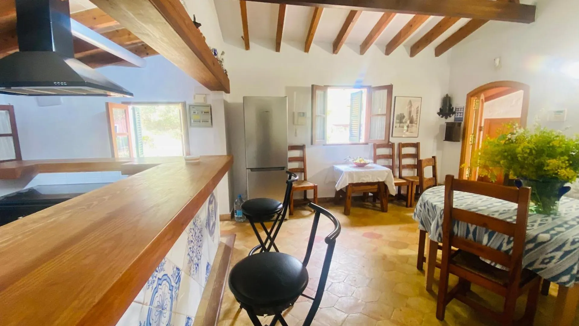 Rural Charm Approx 73000 Meters Villa And Outdoor Adventure Agritourism Apartment With Private Mountain Path Approximately 5 Minutes Walking From The Beach Ideal For Relaxation Port de Pollença