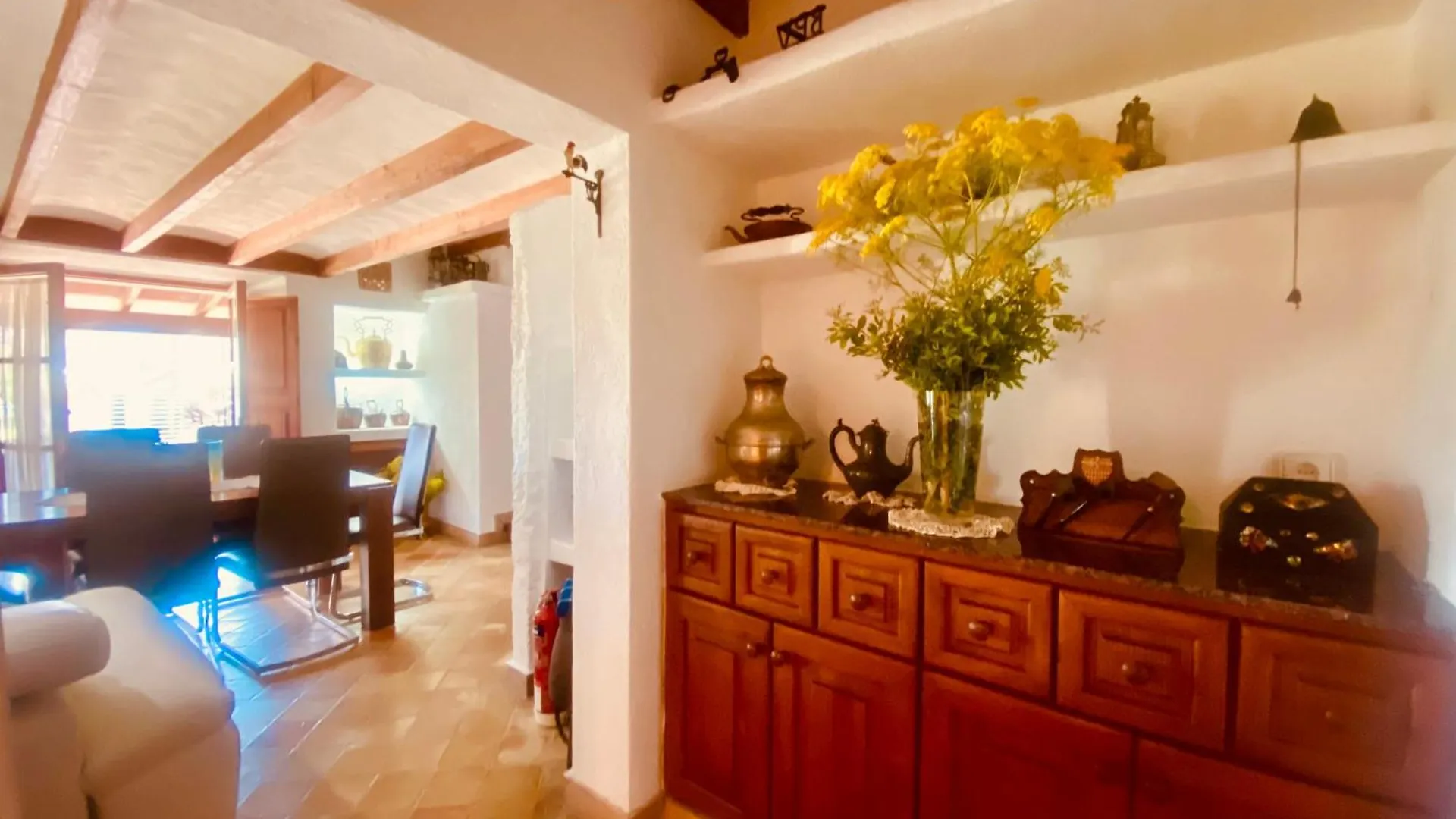 Rural Charm Approx 73000 Meters Villa And Outdoor Adventure Agritourism Apartment With Private Mountain Path Approximately 5 Minutes Walking From The Beach Ideal For Relaxation Port de Pollença