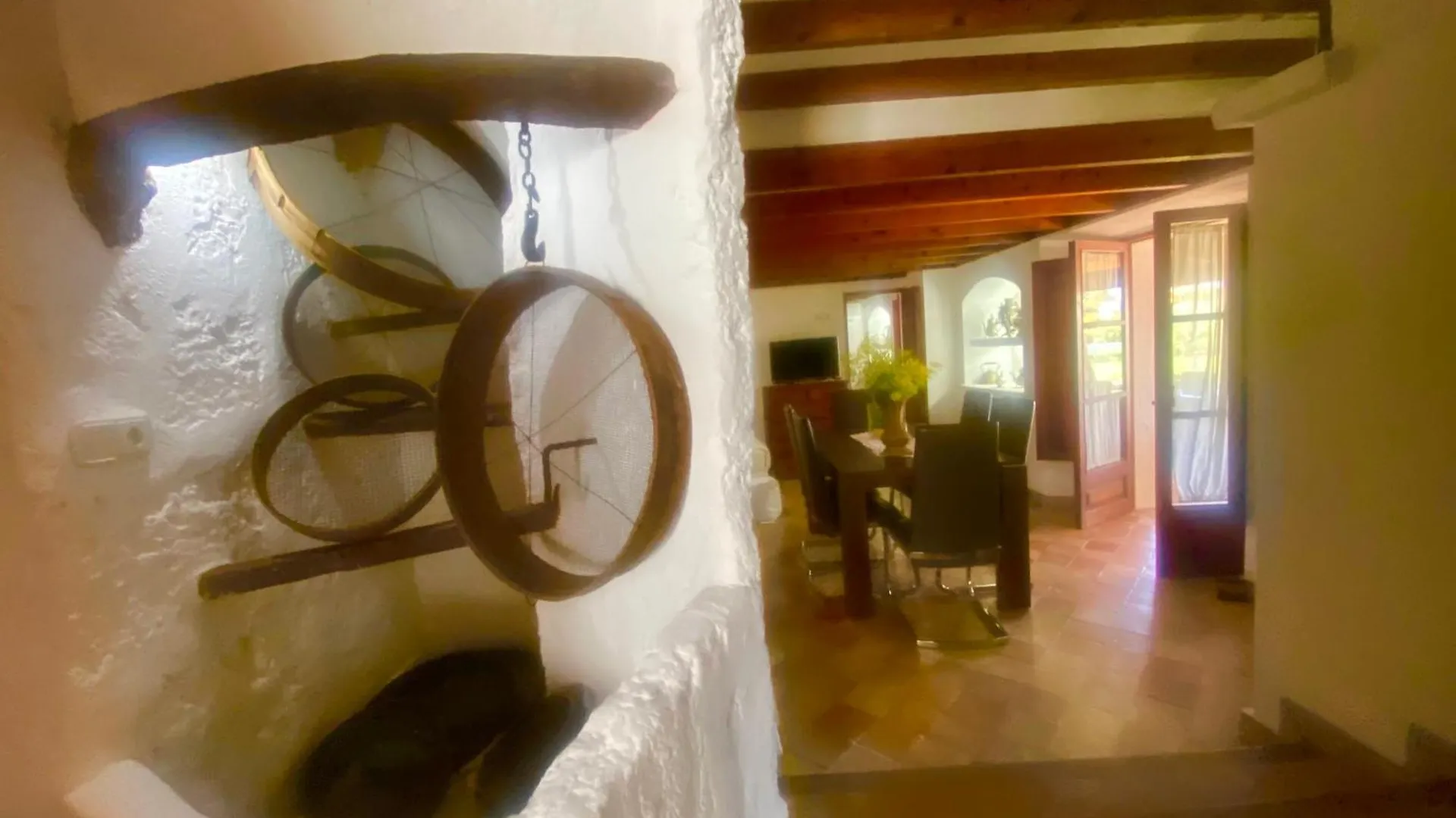 Rural Charm Approx 73000 Meters Villa And Outdoor Adventure Agritourism Apartment With Private Mountain Path Approximately 5 Minutes Walking From The Beach Ideal For Relaxation Port de Pollença Spanien