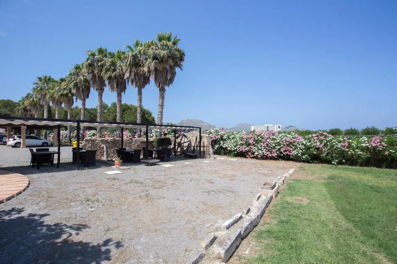 Rural Charm Approx 73000 Meters Villa And Outdoor Adventure Agritourism Apartment With Private Mountain Path Approximately 5 Minutes Walking From The Beach Ideal For Relaxation Port de Pollença