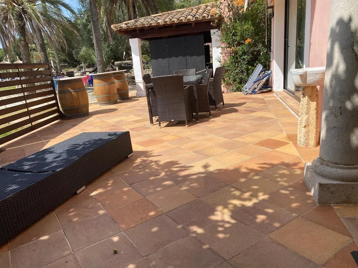 Puerto de Pollensa Villa: Mountain Retreat Near Beach Port de Pollenca 0*,  Spain
