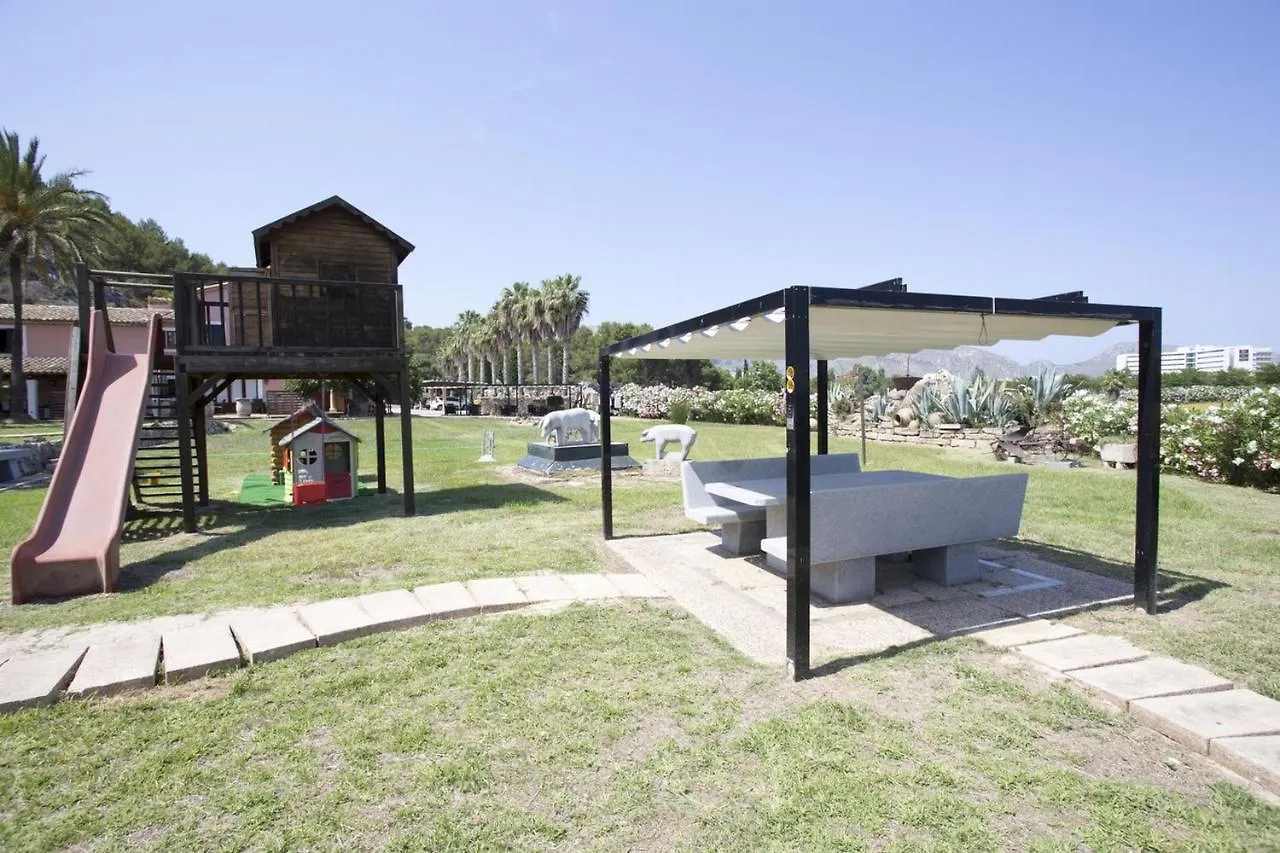 Apartment Puerto de Pollensa Villa: Mountain Retreat Near Beach Port de Pollenca