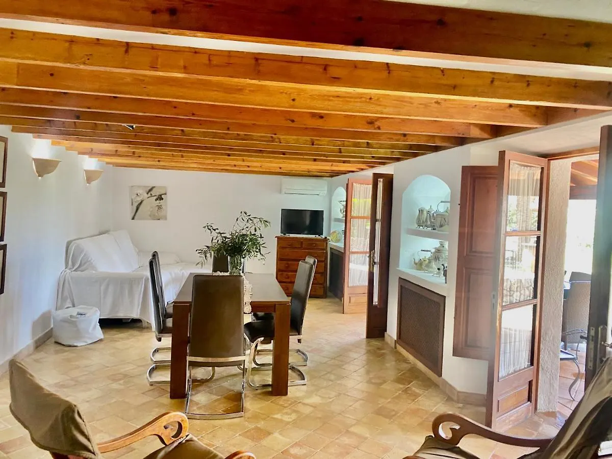Puerto de Pollensa Villa: Mountain Retreat Near Beach Port de Pollenca 0*,