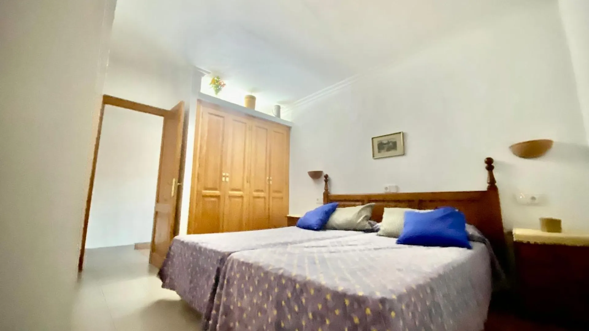 Apartment Puerto de Pollensa Villa: Mountain Retreat Near Beach Port de Pollenca Spain