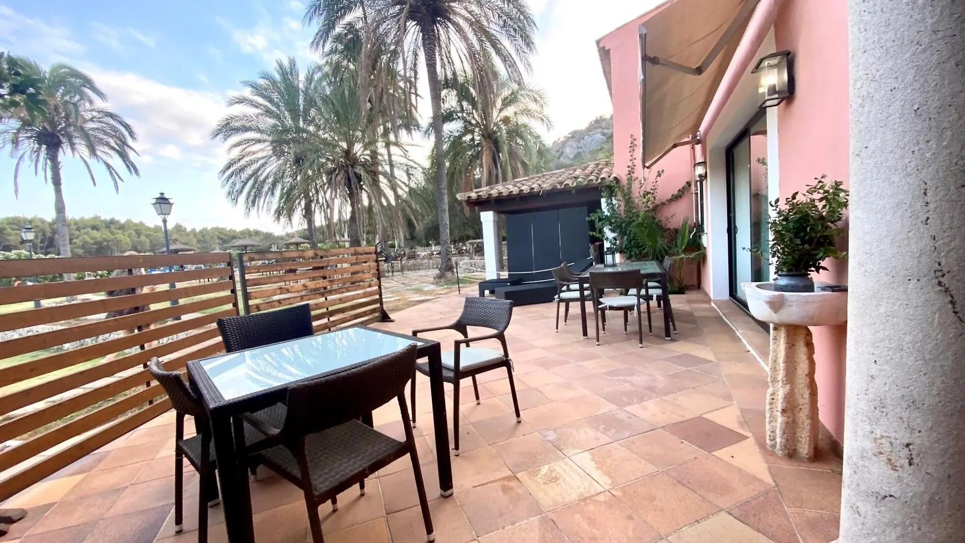 Puerto de Pollensa Villa: Mountain Retreat Near Beach Port de Pollenca 0*,