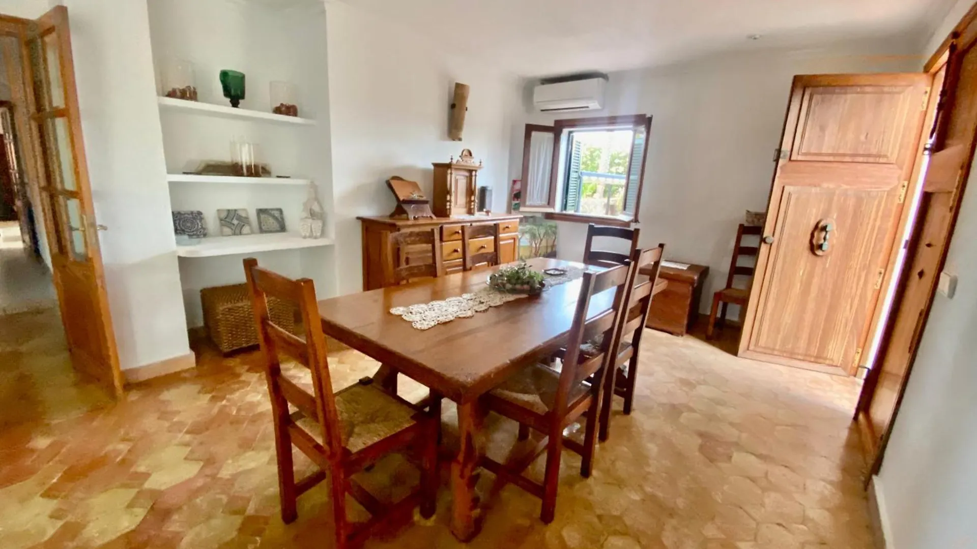 Puerto de Pollensa Villa: Mountain Retreat Near Beach Port de Pollenca Spain