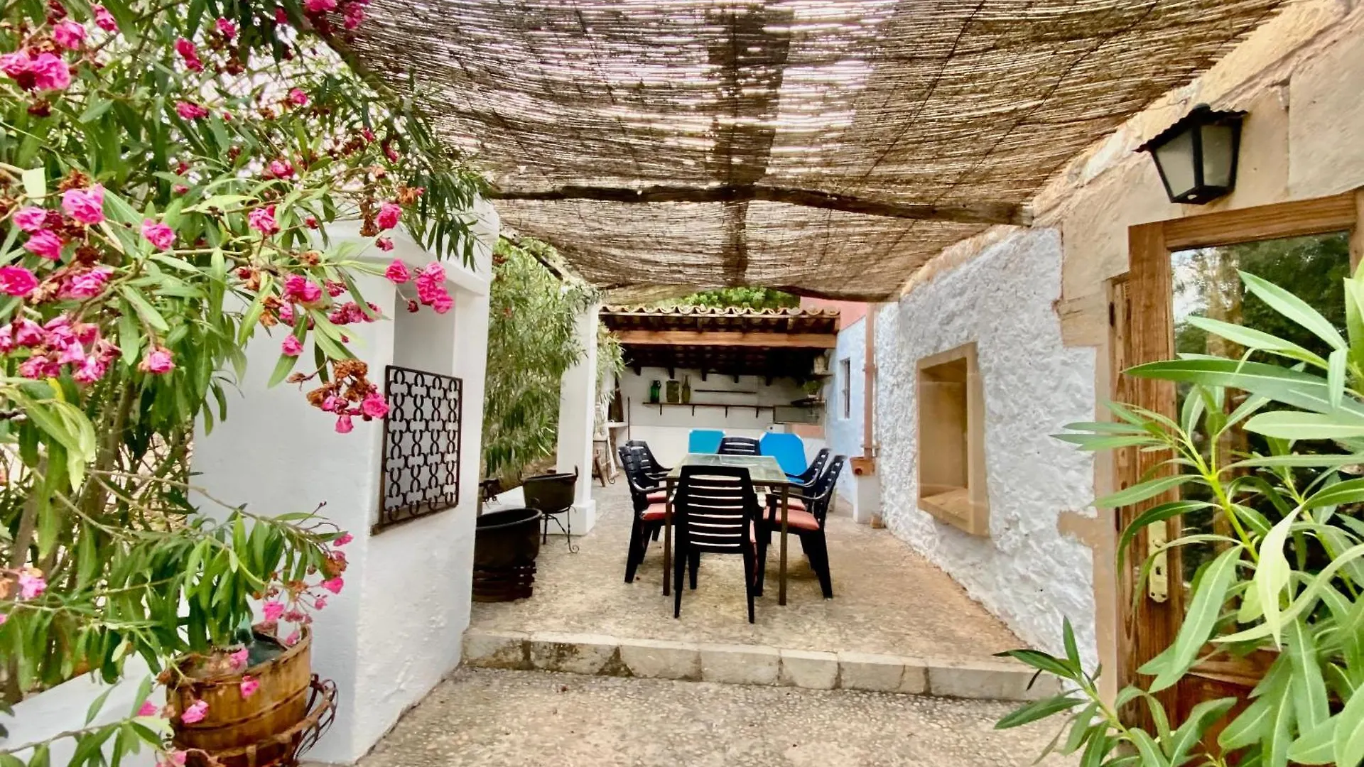 Puerto de Pollensa Villa: Mountain Retreat Near Beach Port de Pollenca 0*,