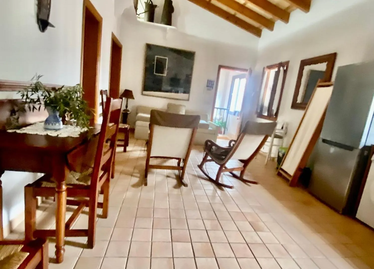 Apartment Puerto de Pollensa Villa: Mountain Retreat Near Beach Port de Pollenca