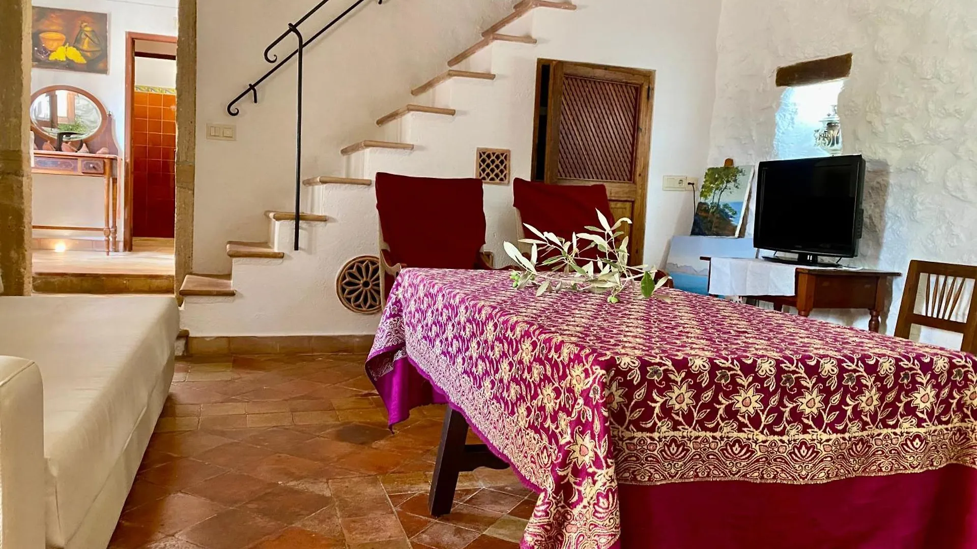 Puerto de Pollensa Villa: Mountain Retreat Near Beach Port de Pollenca 0*,  Spain