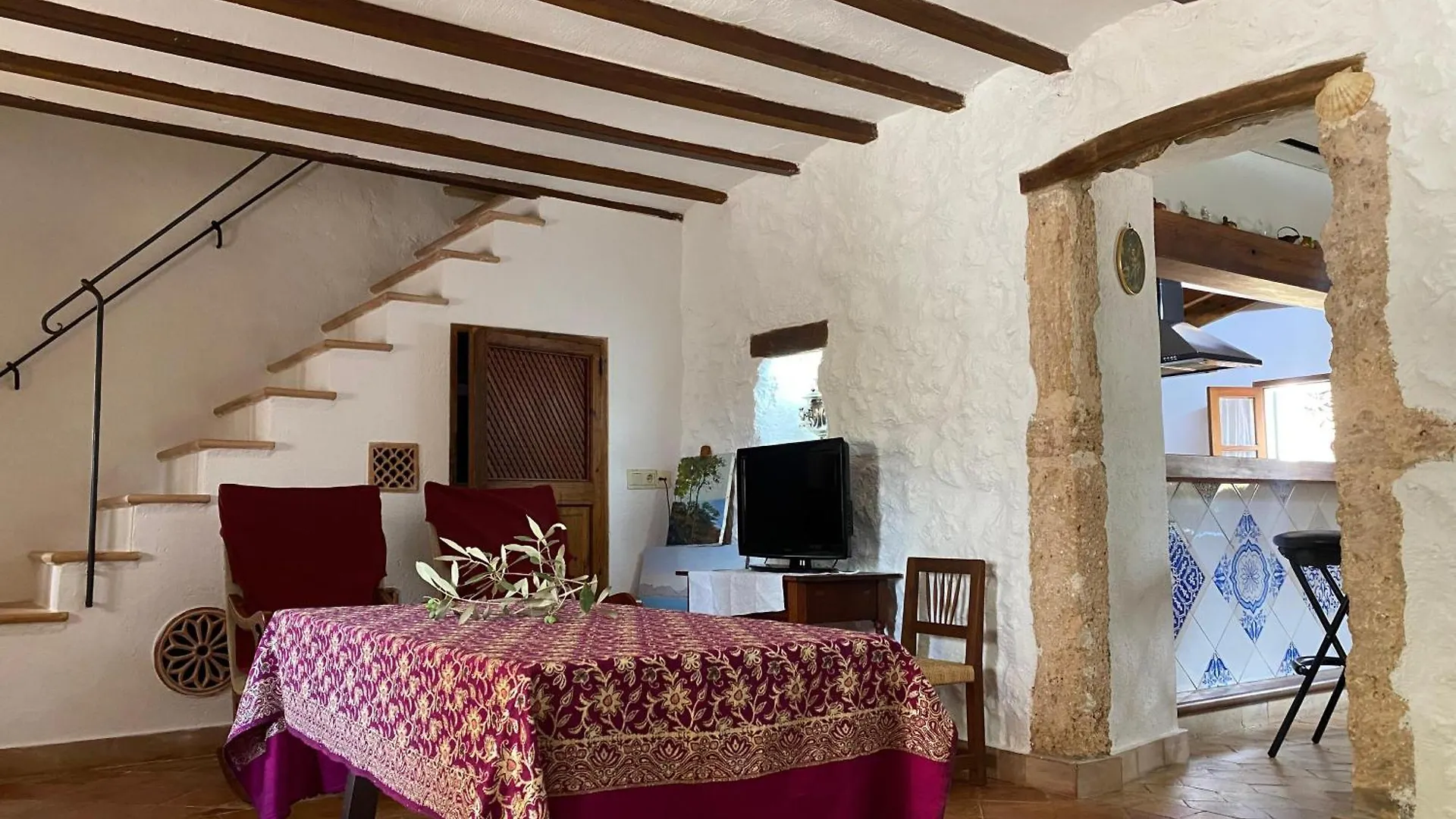 Puerto de Pollensa Villa: Mountain Retreat Near Beach Port de Pollenca 0*,