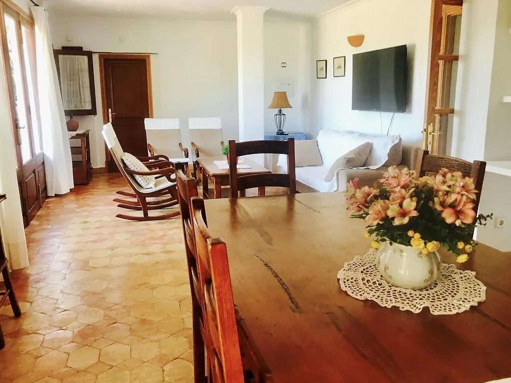 Apartment Puerto de Pollensa Villa: Mountain Retreat Near Beach Port de Pollenca
