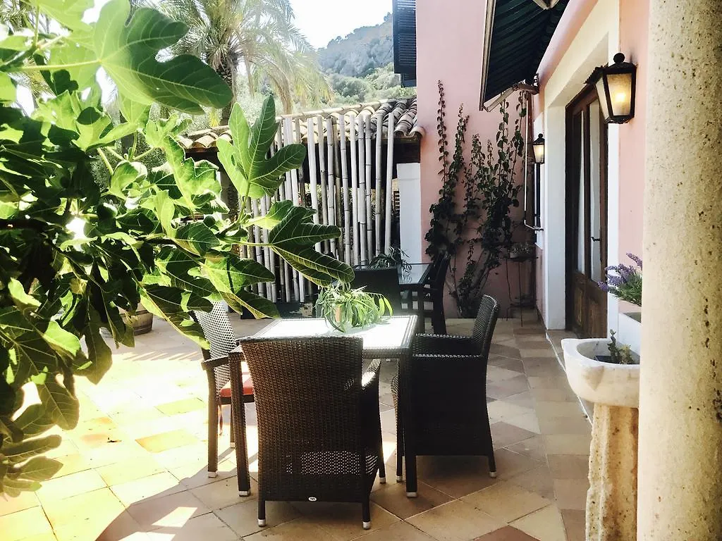 Puerto de Pollensa Villa: Mountain Retreat Near Beach Port de Pollenca 0*,  Spain