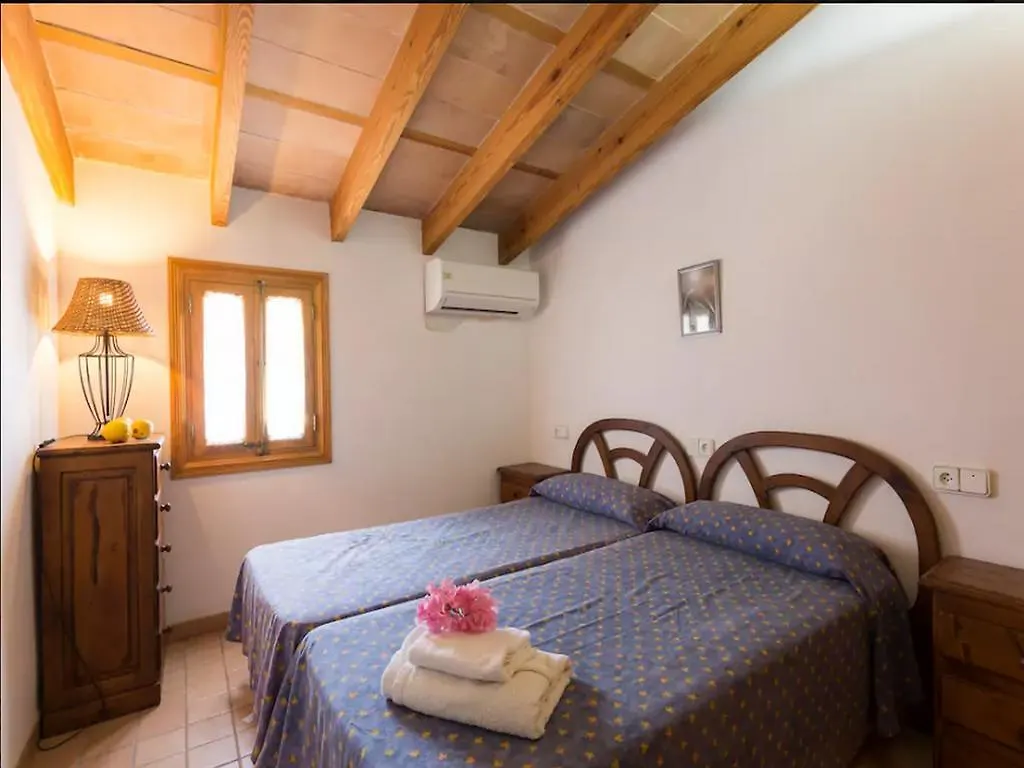 Puerto de Pollensa Villa: Mountain Retreat Near Beach Port de Pollenca Spain