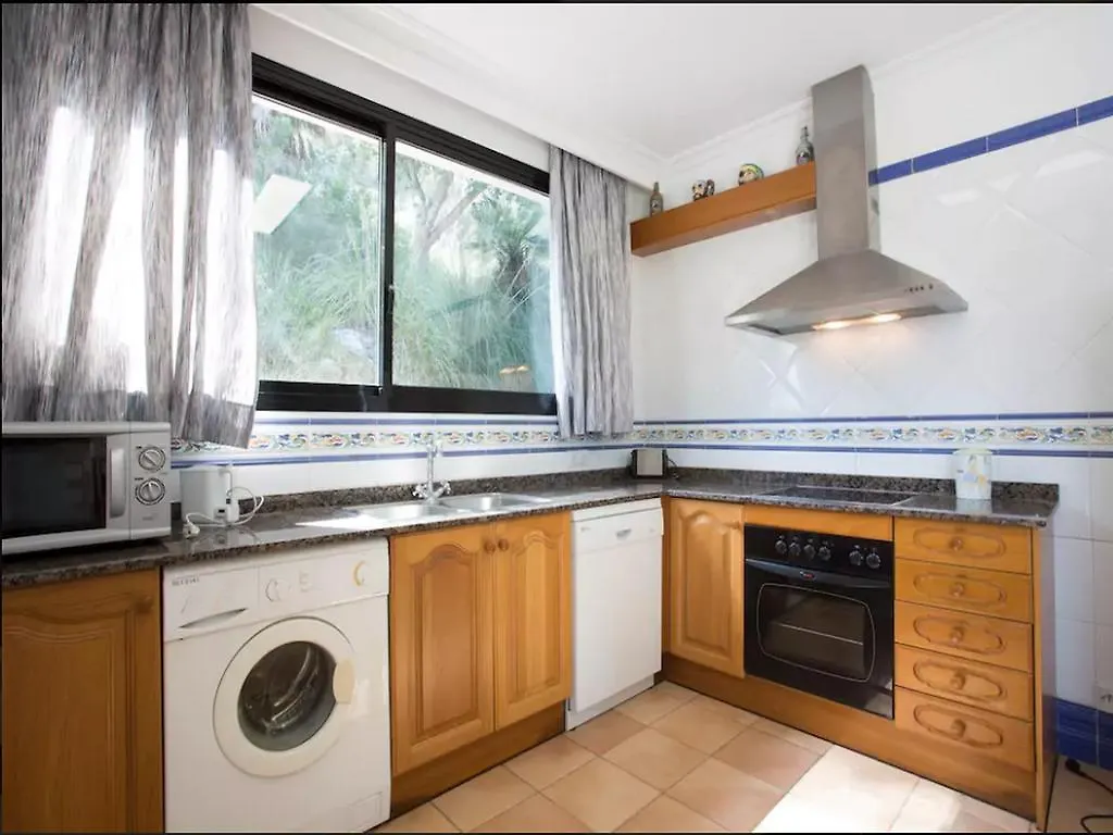 Apartment Puerto de Pollensa Villa: Mountain Retreat Near Beach Port de Pollenca Spain