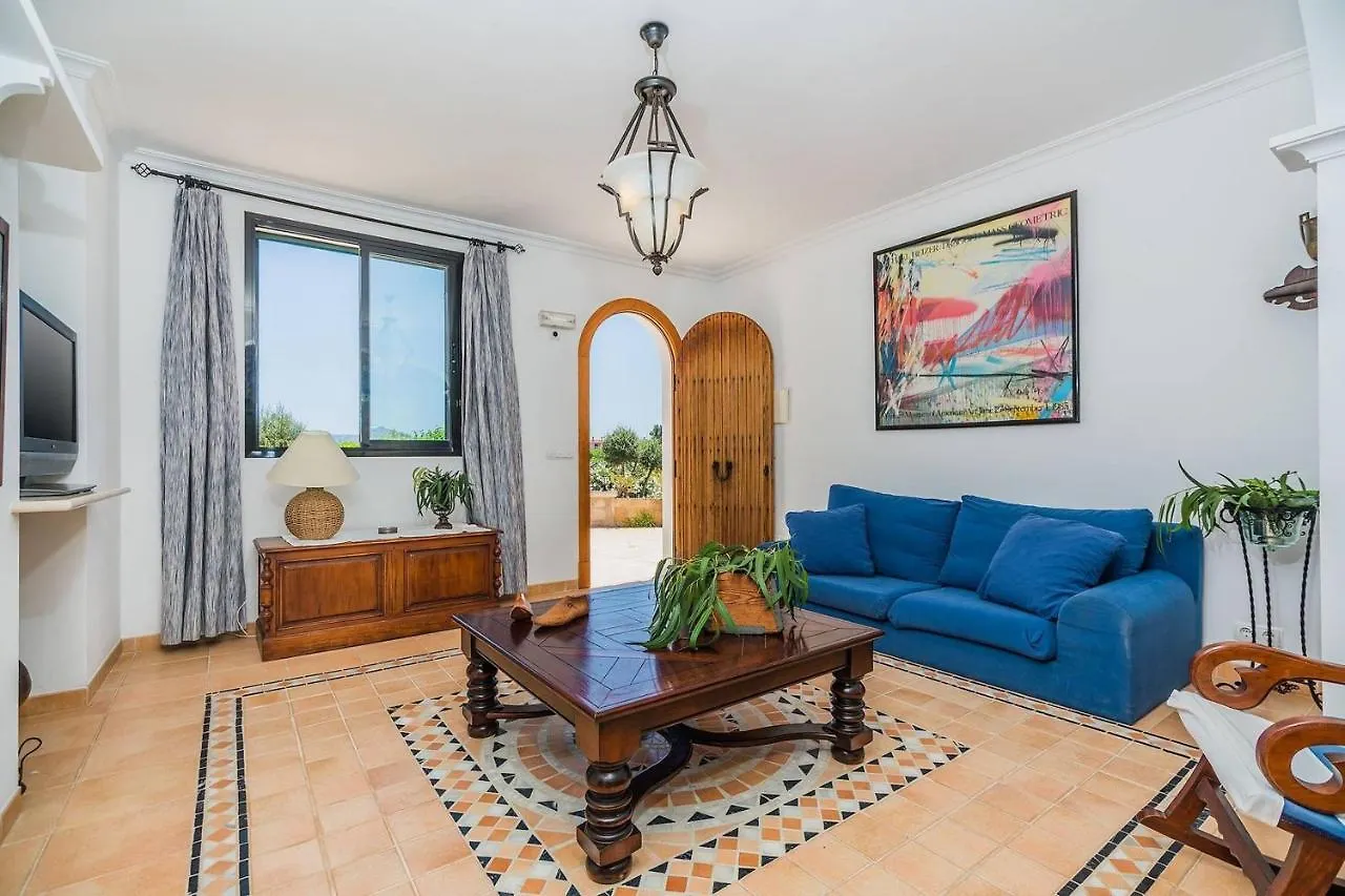Apartment Puerto de Pollensa Villa: Mountain Retreat Near Beach Port de Pollenca Spain