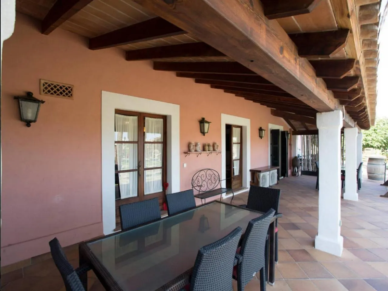 Puerto de Pollensa Villa: Mountain Retreat Near Beach Port de Pollenca Apartment