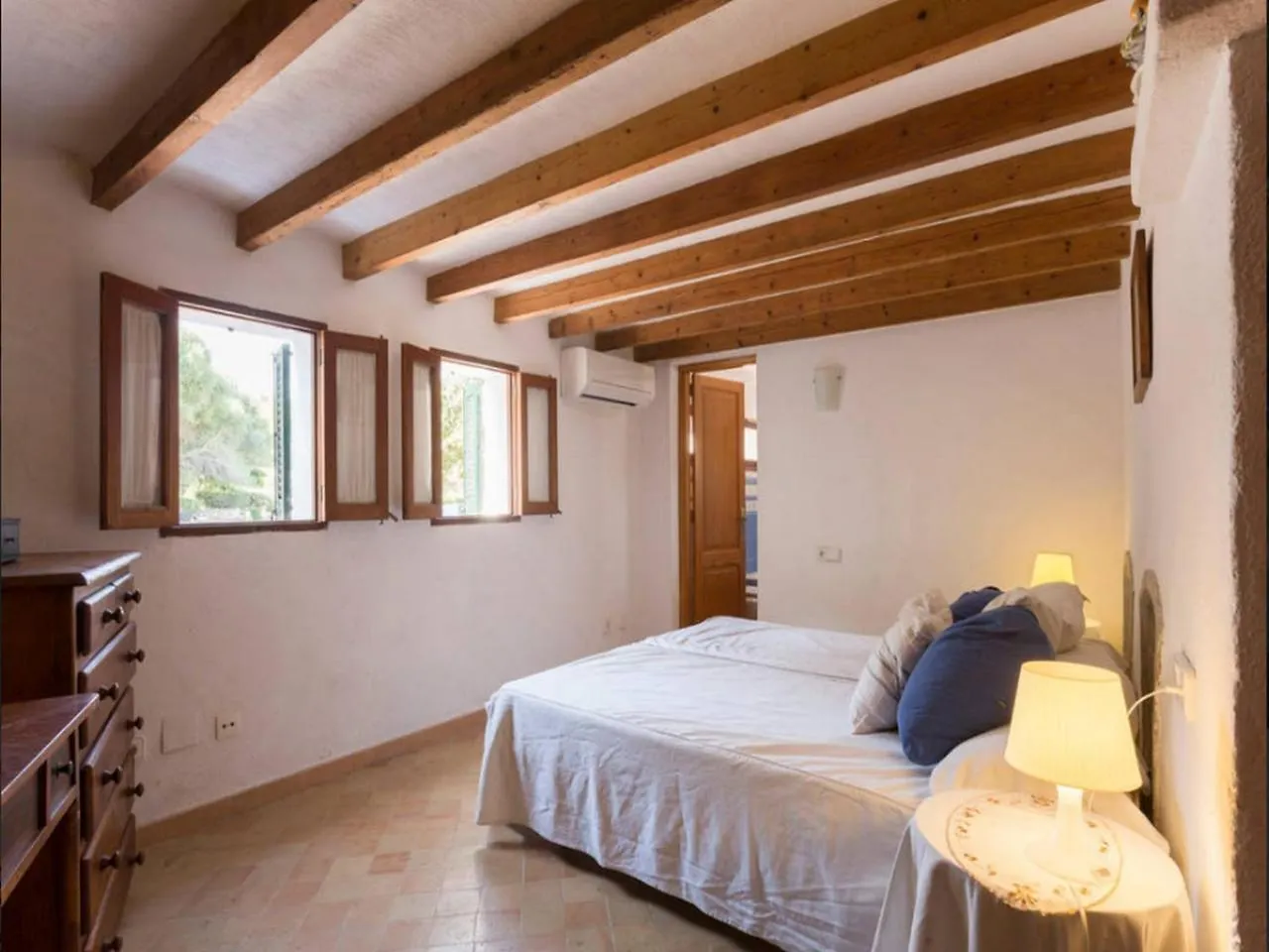 Puerto de Pollensa Villa: Mountain Retreat Near Beach Port de Pollenca Spain