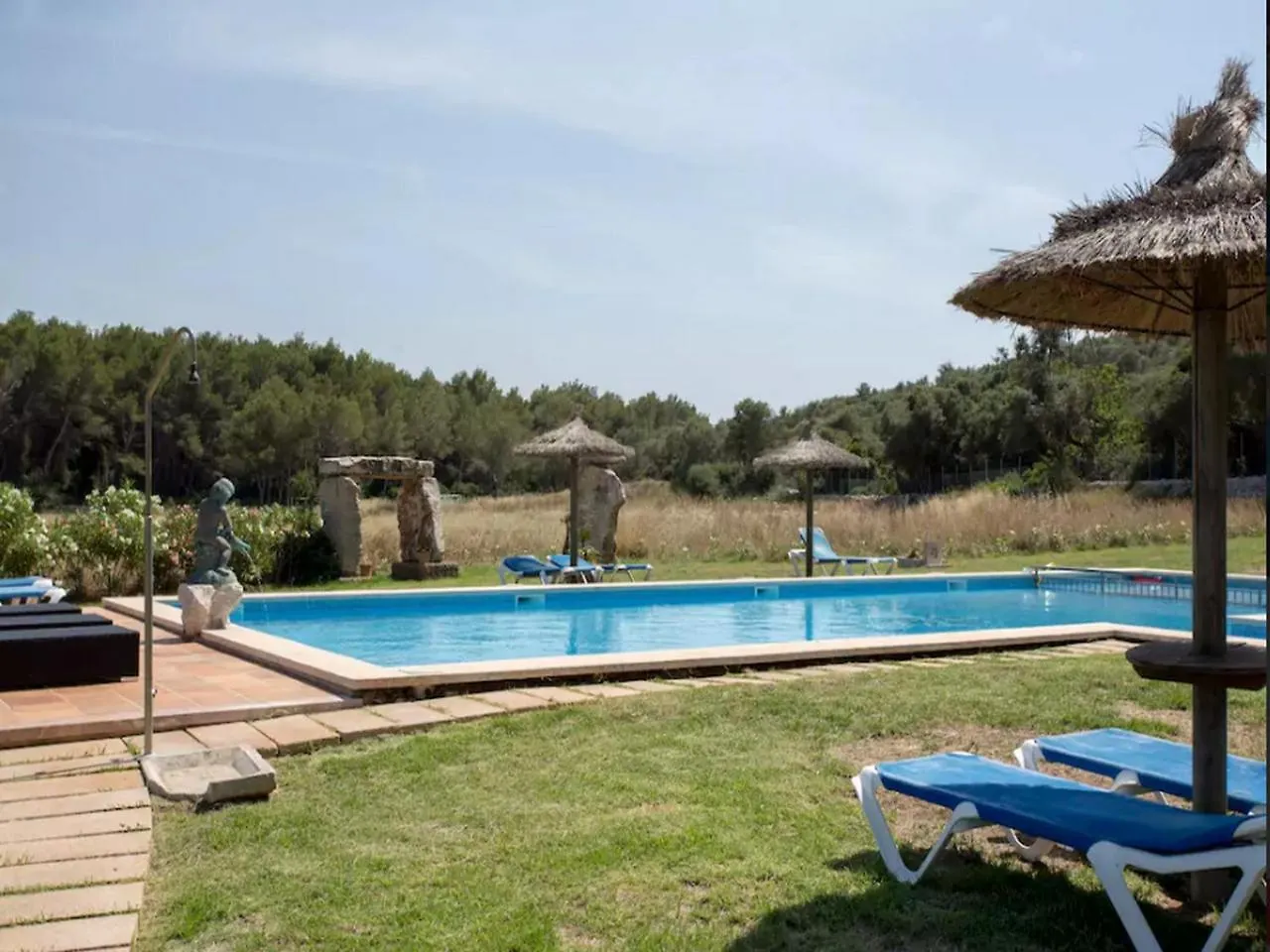 Puerto de Pollensa Villa: Mountain Retreat Near Beach Port de Pollenca