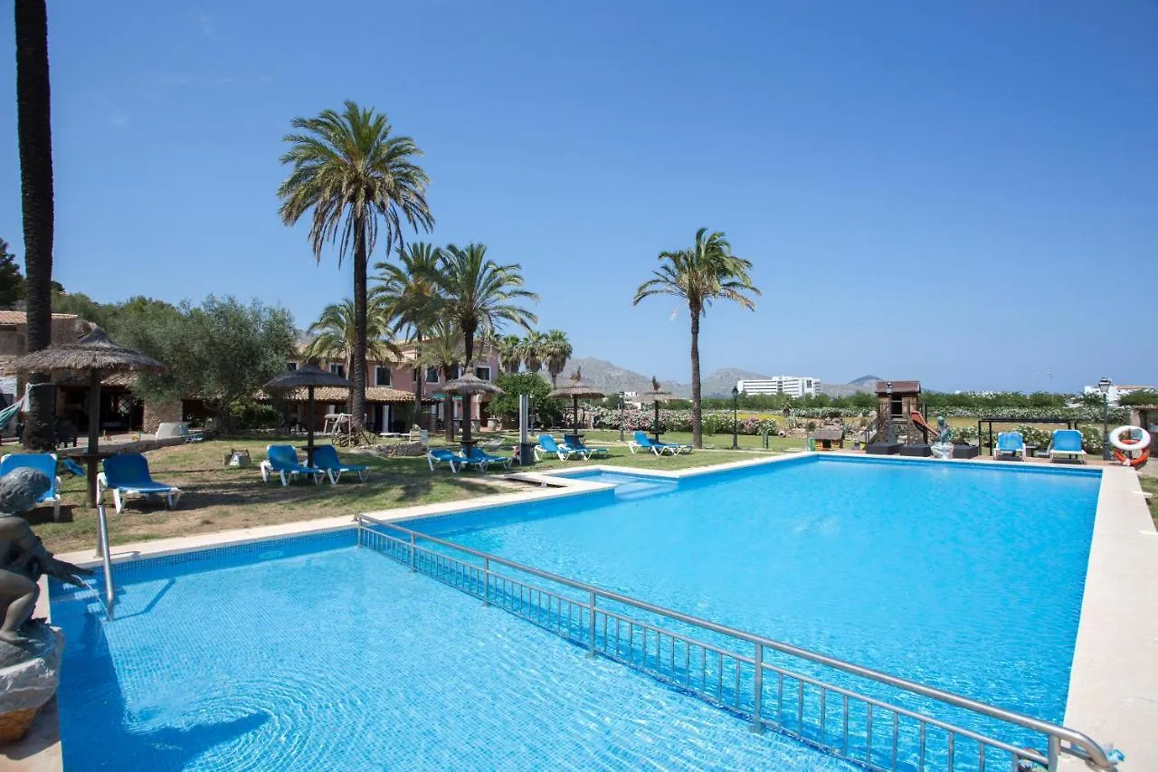 Puerto de Pollensa Villa: Mountain Retreat Near Beach Port de Pollenca Apartment