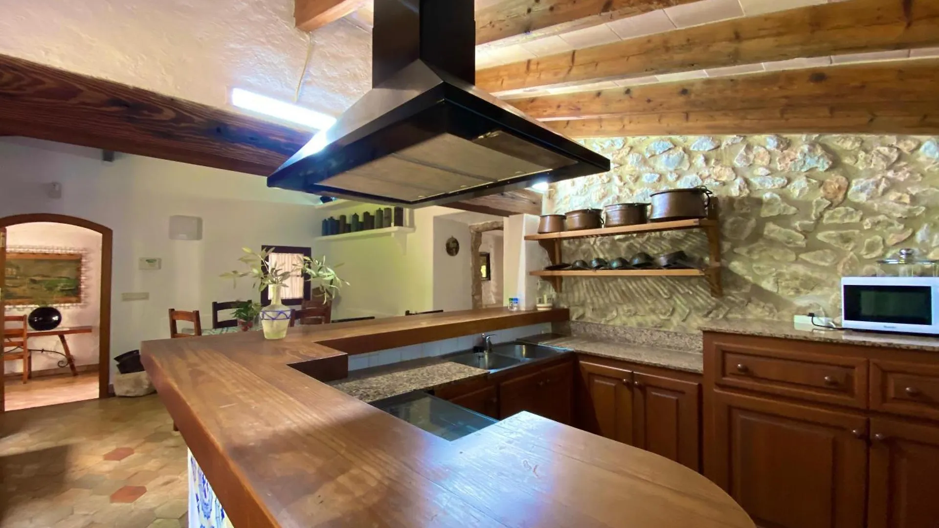 Puerto de Pollensa Villa: Mountain Retreat Near Beach Port de Pollenca 0*,  Spain